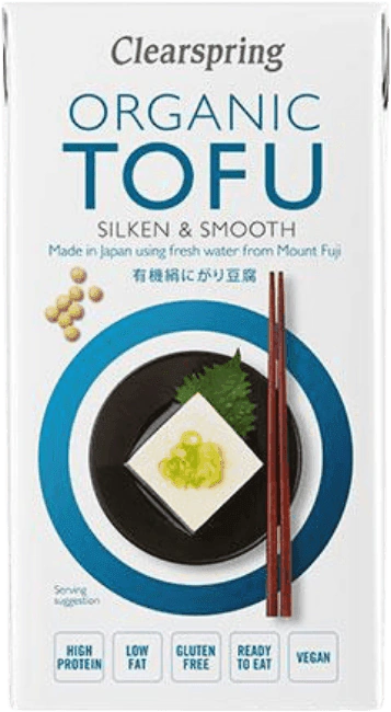 Tofu Soyeux BIO